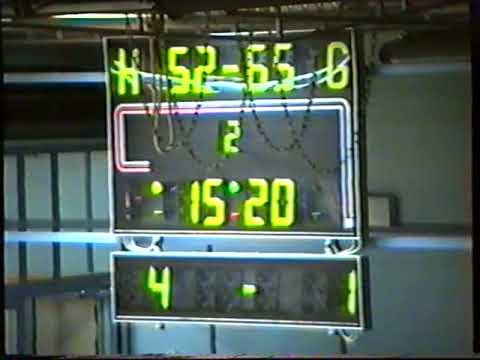 SBBK DS - Racing Paris Europa-cupen 1991