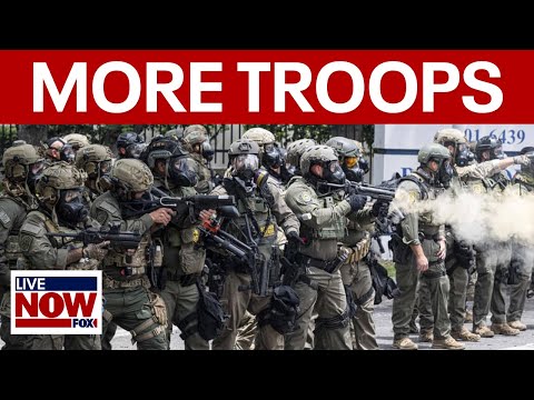 Video | ICE protests: Trump deploys 2,000 more troops to LA