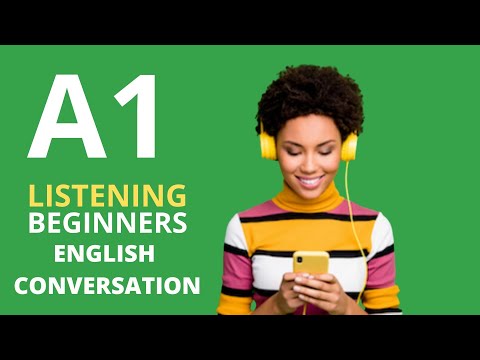 Learn English With Jean Idiomas: Conversation Lesson 1!
