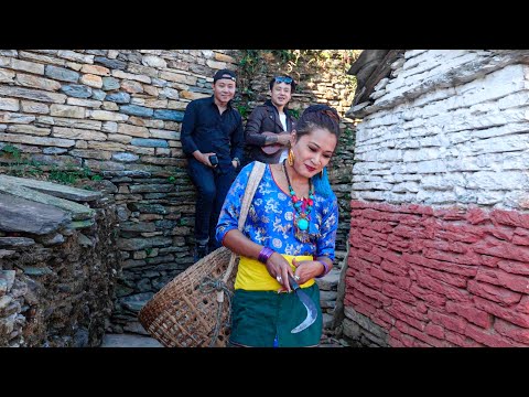 Lekaki Hey Maya (लेककी हे माया) Cover