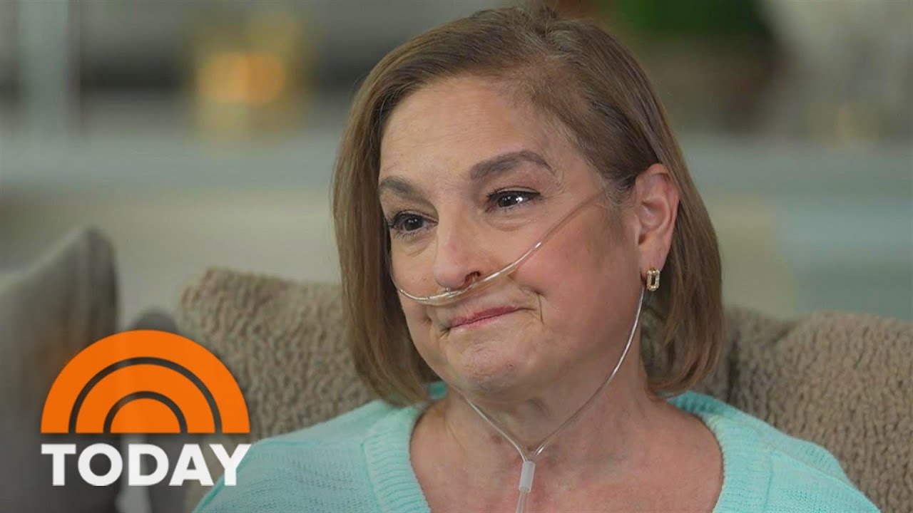 Mary Lou Retton says she faced 'death in the eyes' while in ICU