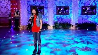 Charice Pempengco - And I Am Telling You I&#39;m Not Going (Live on Paul O&#39;Grady)