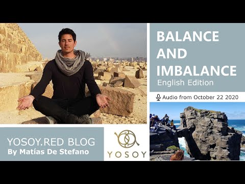 Matías De Stefano, Day 80 - BALANCE AND IMBALANCE - BLOG: Toroid- motional-Libra, Read by Joan 10/22