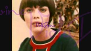 On dit qu&#39;elle était belle - Mireille MATHIEU - inédit !