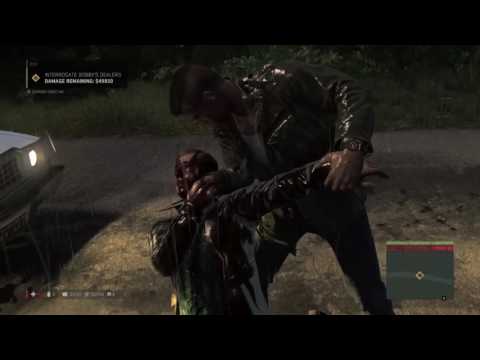 Mafia 3 story mission game play fail