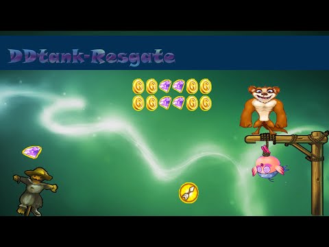 DDtank - Evento resgate 2 estrelas