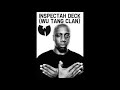 Killah Priest GZA Inspectah Deck Cross My Heart ZOoprod