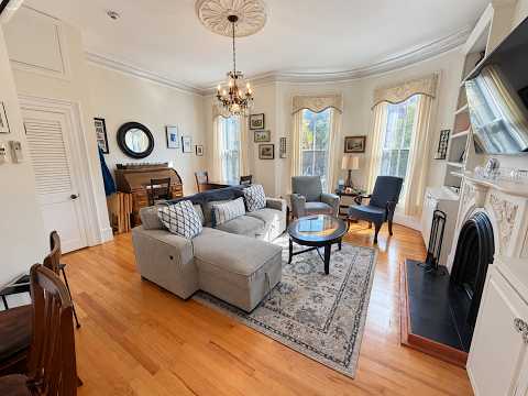 597 Tremont St. — South End