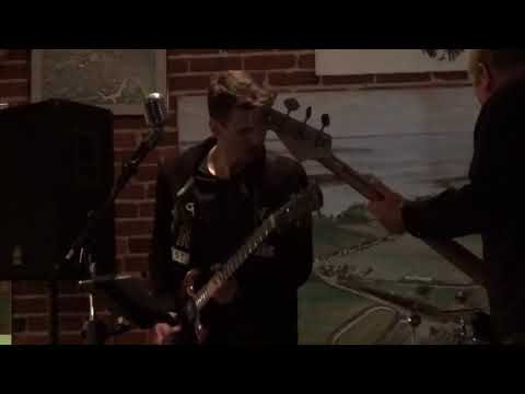 Tom Euler  "Bridge You Aint Burn" Original