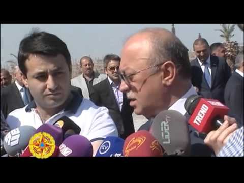 Ümummilli lider Heydər Əliyevin anadan olmasının 91-ci ildönümü münasibətilə Fövqəladə Hallar Nazirliyi tərəfindən silsilə tədbirlər həyata keçirilmişdir