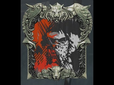 Crimson Knight Emblem - For Honor 2018