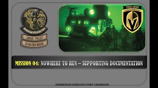 [Kampagne] 🐗 Mission 4 "Nowhere to Run" A-10C Warthog - Operation Piercing Fury