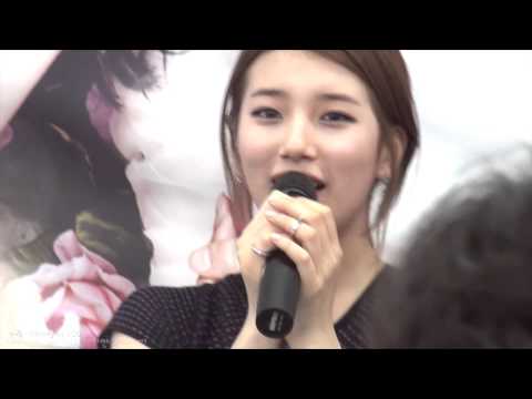 130801 On the body Fansign Event Good Bye SUZY