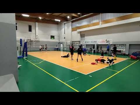 CSI Eccellenza Pallavolo Mista 21-04-2023 Pol. Carugate- Cimi Volley 3-1