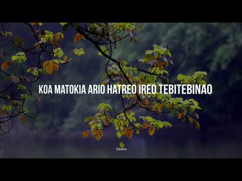 Tsy izay miseho anio - Pst Jocelyn Ranjarison ( Karaoké )