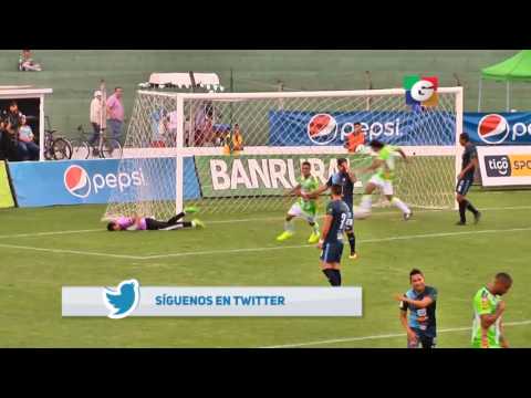 Video Gol: Manfred Russell 23´ - Antigua GFC 1-0 Mictlán - Clausura 2017, Jornada 13