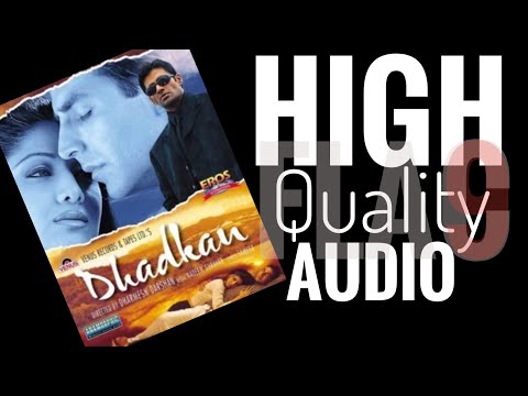 Na Na Karte Pyar | Dhadkan (2000) Udit Narayan & Alka Yagnik(High quality & 5.1)