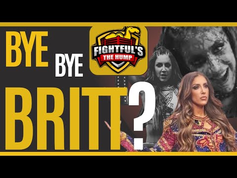 Britt Baker Leaving AEW? Seeds Planted For Big WWE Feuds | The Hump With SRS & Jimmy Van 7/2/25