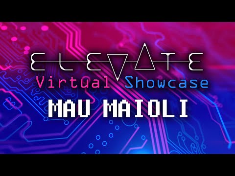 Elevate :: Virtual Showcase :: Mau Maioli