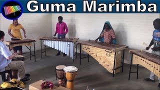 Wakkerstroom Student Marimba Band 2 | Guma Marimba