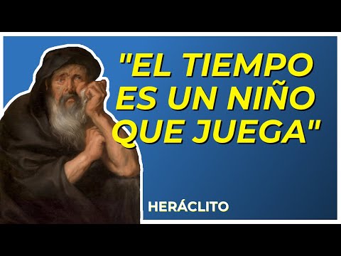 HERÁCLITO Y EL TIEMPO | ft. J. L. Borges