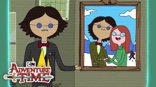 Adventure Time | Simon and Marcy&#39;s Origins Story | Cartoon Network