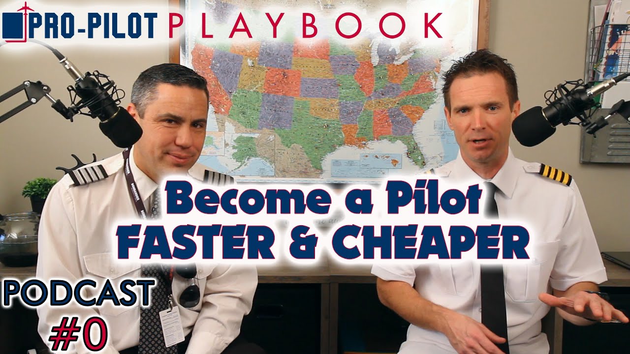Pro-Pilot Playbook PODCAST#0 // Podcast Intro/Meet Mike & Sean