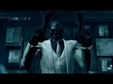Batman Arkham Origins Blackgate Part 10 Black Mask No Commentary