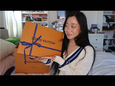It's Been A *LONG* Time Coming 😂 LOUIS VUITTON UNBOXING 2026 