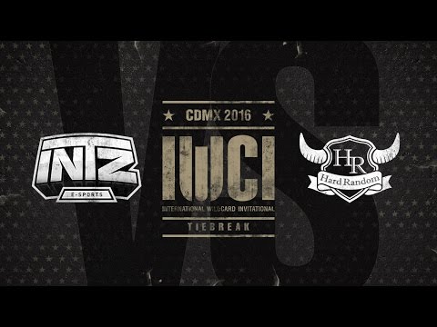 IWCI 2016 Grup Aşaması - TIEBREAK: HR vs ITZ Maç Özeti