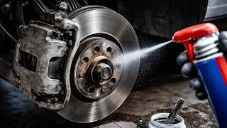 How to Fix Squeaky Brakes