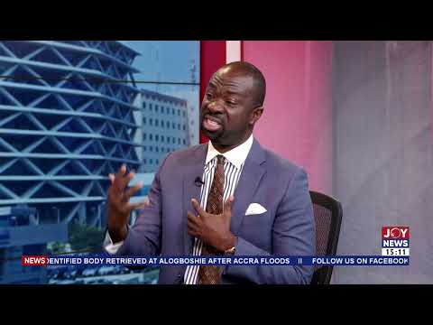 It is not enough to say Sedina is in custody because she was with them — Nana Agyei Baffuor Awuah