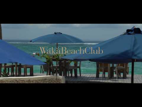 Waka Beach Club in Nusa Lembongan , Indonesia by Editorial Travel
