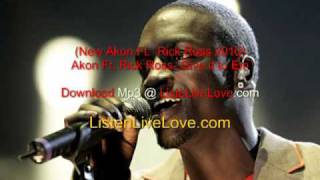 Akon Ft. Rick Ross- Give it to em *OFFICIAL NEW MUSIC*CDQ