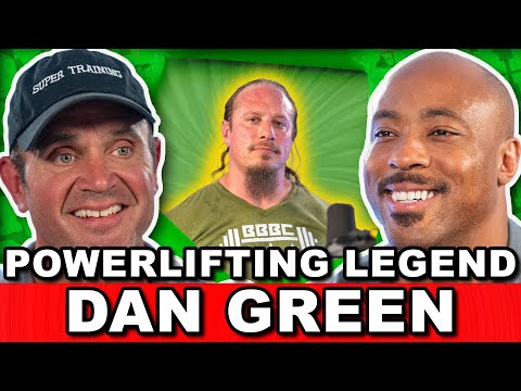 Dan Green on Mastering the Sumo Deadlift, Training Through Pain, and Chasing Strength at All Costs