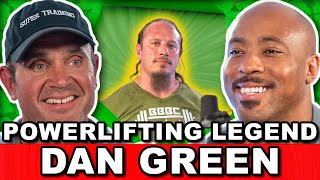 Dan Green on Mastering the Sumo Deadlift, Training Through Pain, and Chasing Strength at All Costs