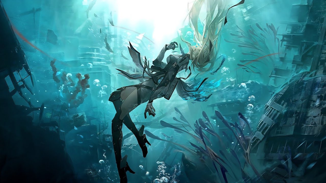 FROZEN SILENCE | Most Emotional Violin Music – Peter Roe (ft. Nino Chikviladze)