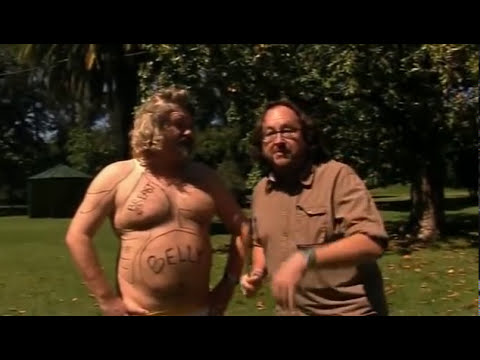 Hairy Bikers Ride Again - cuts of meat