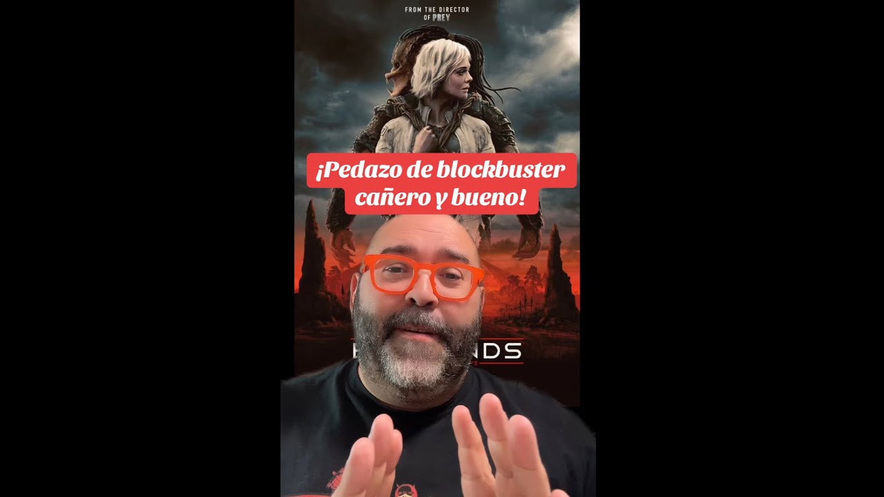 ¡ME LO HE PASADO INCREÍBLE CON PREDATOR BADLANDS!