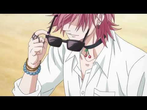 Yuri Ayato x Tooru Fujisaki - Yarichin B Club - Chandelier