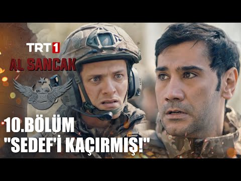 Pençe Timi Sedef'in Durumunu Öğreniyor - ​@alsancaktrt 10. Bölüm