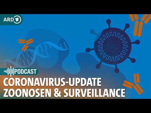 5 Jahre Corona - Zoonosen und Surveillance (2/10) | Coronavirus-Update | ARD GESUND
