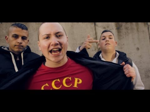 RIPA - 16 ALLIGATOR BARS [Official HD Video]