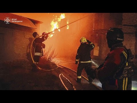 Mindestens 5 Tote am Wochenende bei Russlands Angriffen auf Ukraine