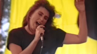 Laura Branigan - Never In A Million Years - WPLJ Queens Festival (1990)