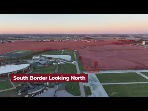 Harger Farms Drone Footage