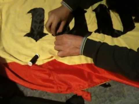 SUG SZYJE FLAGE | 2013 | ULTRAS POMORZANIN SEROCK