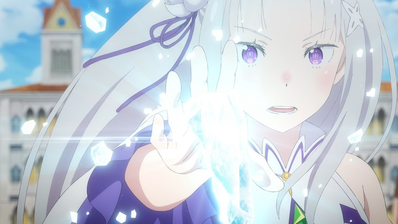 🔴Re:ZERO -Starting Life in Another World- (S1~S3) | Anime Marathon