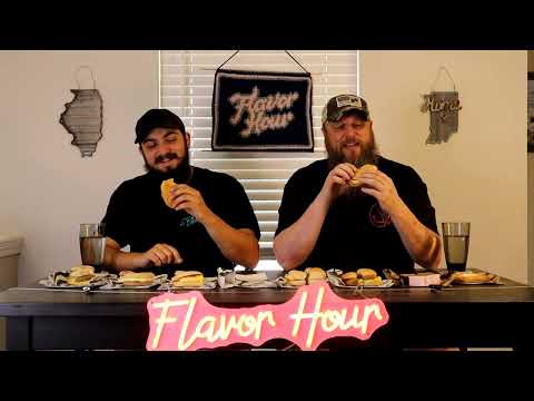 Episode 265 Starbucks Breakfast sandwhich Taste Test