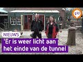 De terrassen gaan later deze maand in de grensstreek wellicht al open